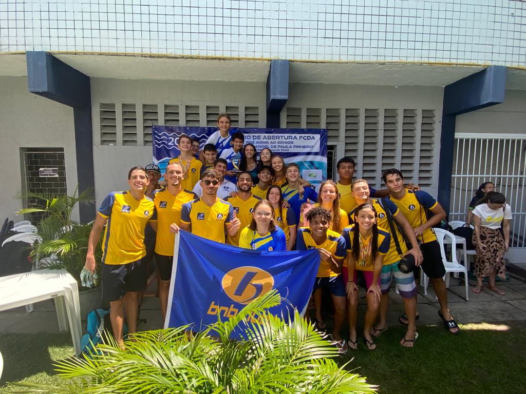 XADREZ BNB CLUBE - BNB Clube de Fortaleza