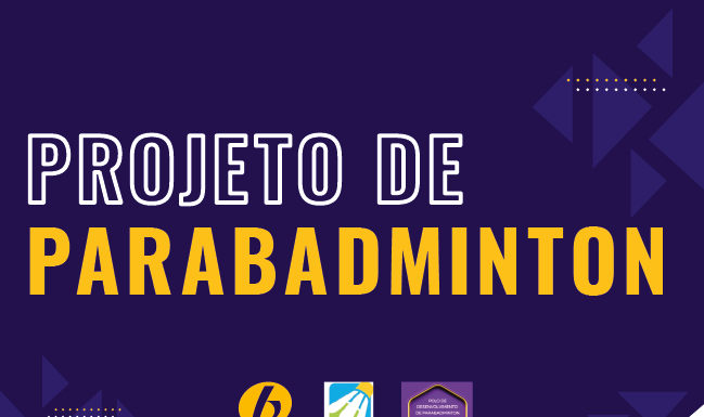 O BNB Clube está selecionando paratletas para a equipe de badminton.