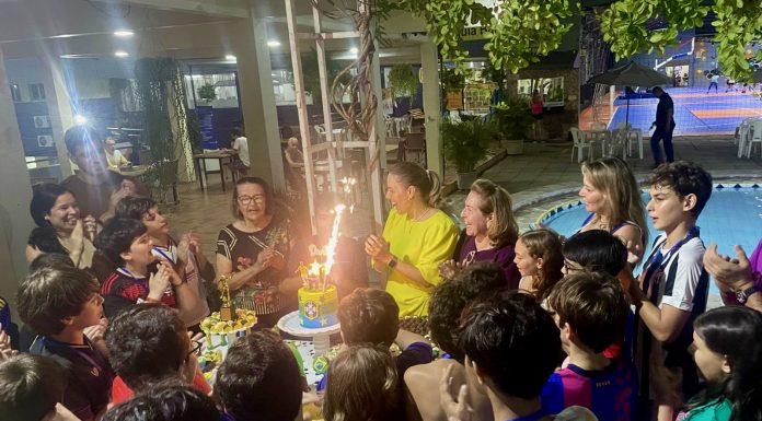 Feliz aniversário, Dante!