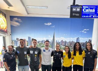 Atletas do BNB Clube participarão da 1ª Etapa do Top 12 do Circuito Brasileiro de Vôlei de Praia