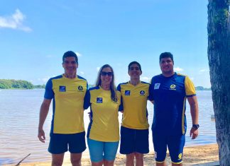 BNB Clube é destaque na 1ª Etapa do Campeonato Brasileiro Interclubes e a 3ª Etapa da Copa Brasil de Águas Abertas