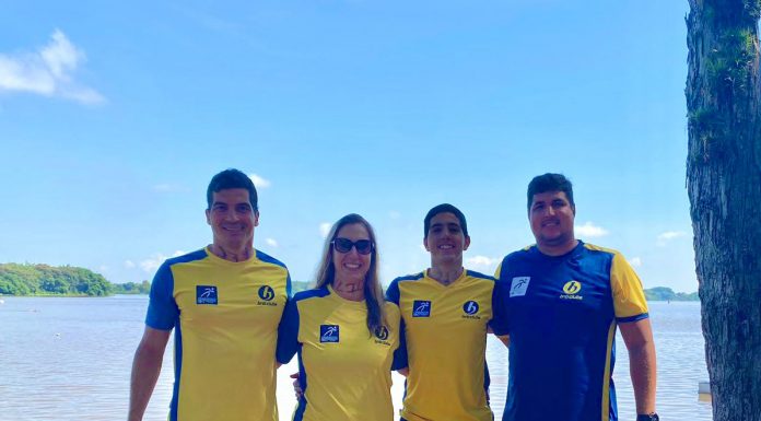 BNB Clube é destaque na 1ª Etapa do Campeonato Brasileiro Interclubes e a 3ª Etapa da Copa Brasil de Águas Abertas