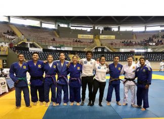 BNB Clube classifica 13 atletas para o Campeonato Brasileiro Regional II de Judô