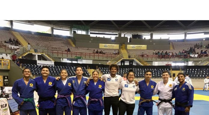 BNB Clube classifica 13 atletas para o Campeonato Brasileiro Regional II de Judô