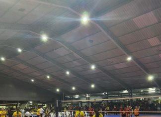 BNB Clube Fortaleza sedia até sábado (29) o Campeonato Brasileiro Interclubes Sub16 de Vôlei Feminino com a participação de 21 equipes