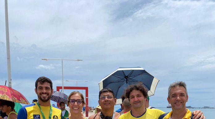 BNB Clube é ouro na 1ª Etapa do Campeonato Cearense de Águas Abertas