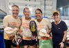 O BNB Clube é campeão no Beach Tennis!