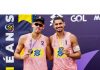 BNB Clube conquista o pódio nas competições do Vôlei de Praia