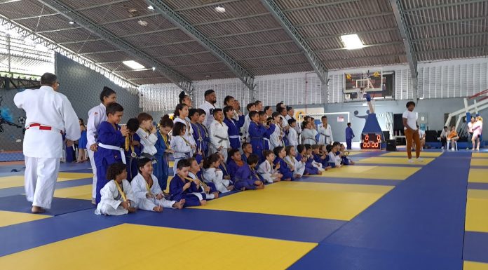 O Festival das Escolinhas de Judô do BNB Clube foi um sucesso!
