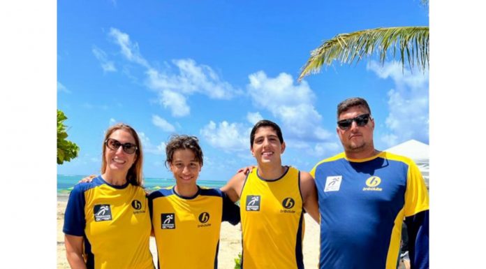 Os atletas do BNB Clube mais uma vez conseguem ótimos resultados!