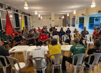 Comitê técnico do CBI ocorreu na última Segunda-feira, dia 24/04, na sede do BNB Clube
