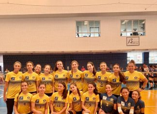 BNB Clube conquista o vice-campeonato no 1º turno do Campeonato Cearense Sub 15 de voleibol!
