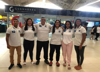 BNB Clube no Campeonato Brasileiro Interclubes Sub 23 de Judô