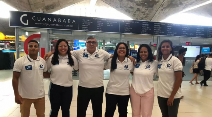 BNB Clube no Campeonato Brasileiro Interclubes Sub 23 de Judô