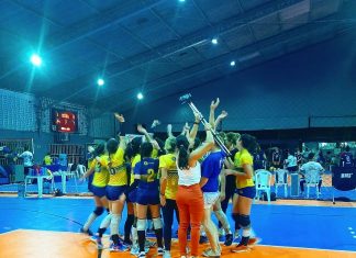 BNB Clube vence o Sport no CBI