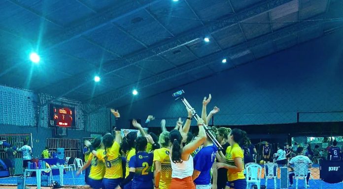 BNB Clube vence o Sport no CBI