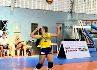 O BNB Clube vence seu primeiro jogo do CBI