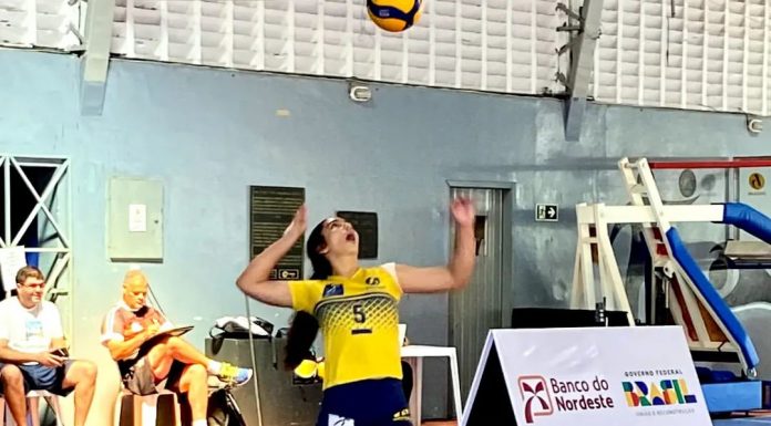 O BNB Clube vence seu primeiro jogo do CBI