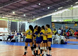 O BNB Clube consegue mais uma vitória no terceiro dia de CBI