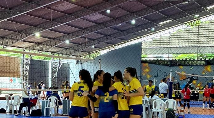 O BNB Clube consegue mais uma vitória no terceiro dia de CBI