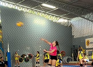 Confira mais momentos do primeiro dia de CBI