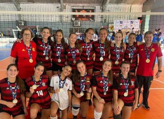 Flamengo é o campeão do CBI