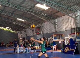 Confira momentos do último dia de CBI