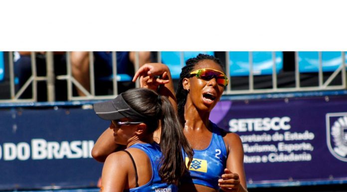 O Vôlei de Praia do BNB Clube mais uma vez garante ótimos resultados!