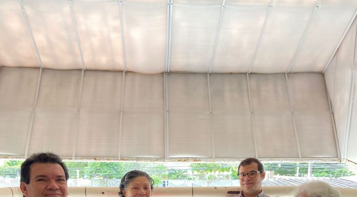 Café da manhã AABNB 40 anos