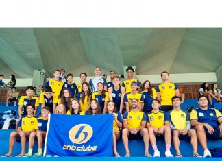 O BNB Clube mais uma vez conquista excelentes resultados na natação!