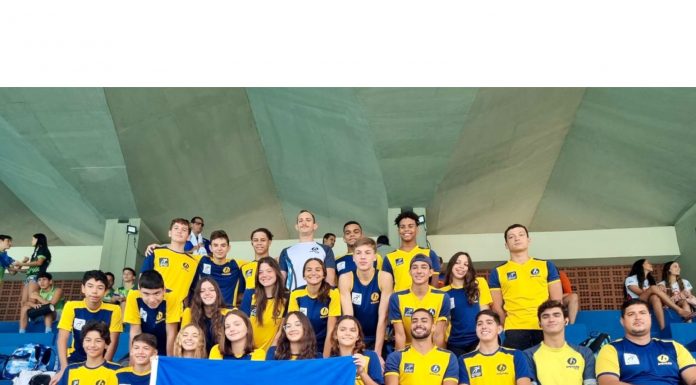 O BNB Clube mais uma vez conquista excelentes resultados na natação!