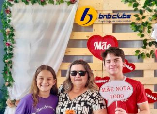 Dia das Mães no BNB Clube