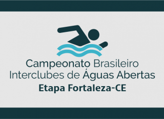 Vem aí o Campeonato Brasileiro Interclubes de Águas Abertas!
