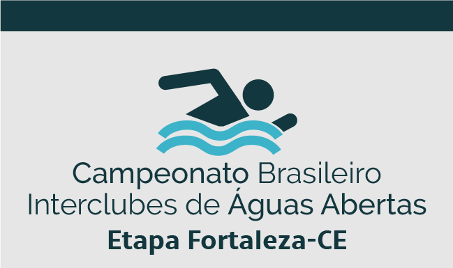 Vem aí o Campeonato Brasileiro Interclubes de Águas Abertas!