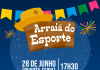 Arraiá do Esporte no BNB Clube