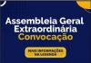 Assembleia Geral Extraordinária – Convocação