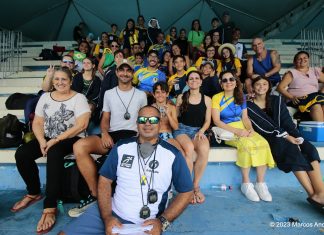Relembre alguns momentos do Festival N-NE Mirim e Petiz de Natação que foi realizado em Belém-PA.