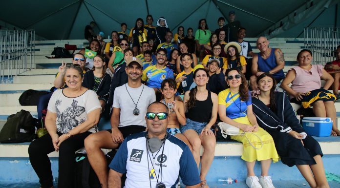 Relembre alguns momentos do Festival N-NE Mirim e Petiz de Natação que foi realizado em Belém-PA.