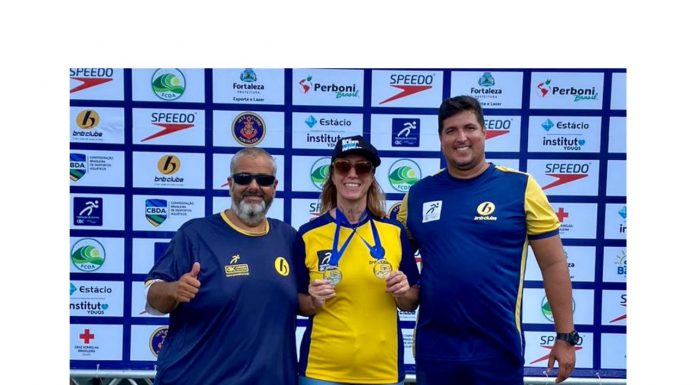 O BNB Clube foi destaque no CBI de Águas Abertas e na Copa Brasil!