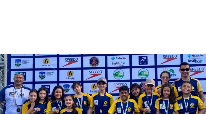 O BNB Clube mais uma vez conquista excelentes resultados!