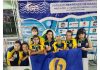 A equipe de natação do BNB Clube conquistou 154 medalhas em campeonato