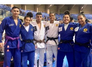 O BNB Clube conquistou ótimos resultados na Copa Natal de Judô!