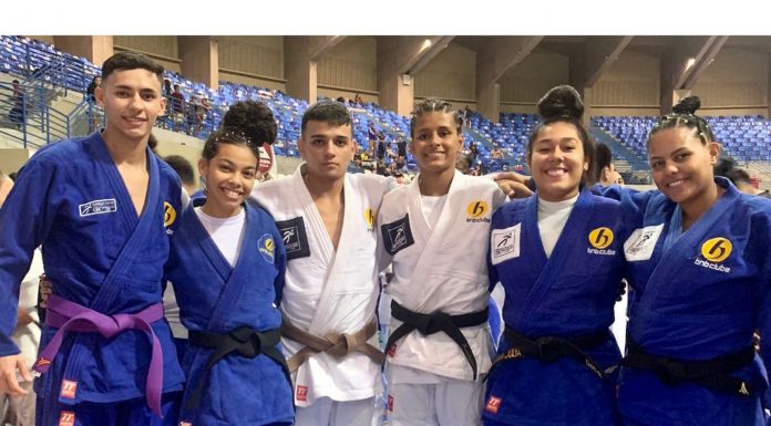 O BNB Clube conquistou ótimos resultados na Copa Natal de Judô!