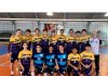 As equipes do BNB Clube obtiveram ótimos resultados no 1º turno do Campeonato Cearense Sub 17 de Voleibol