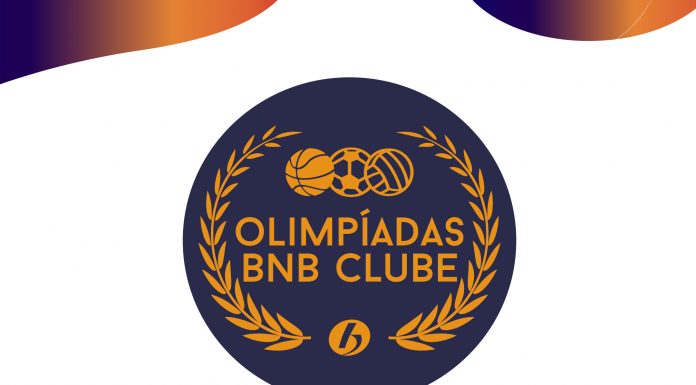 Amanhã começam as Olimpíadas do BNB Clube.