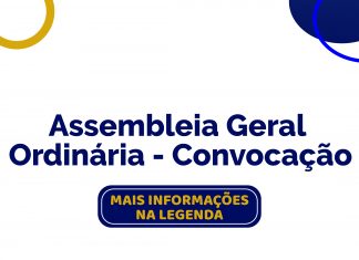 Assembleia Geral Ordinária – Convocação