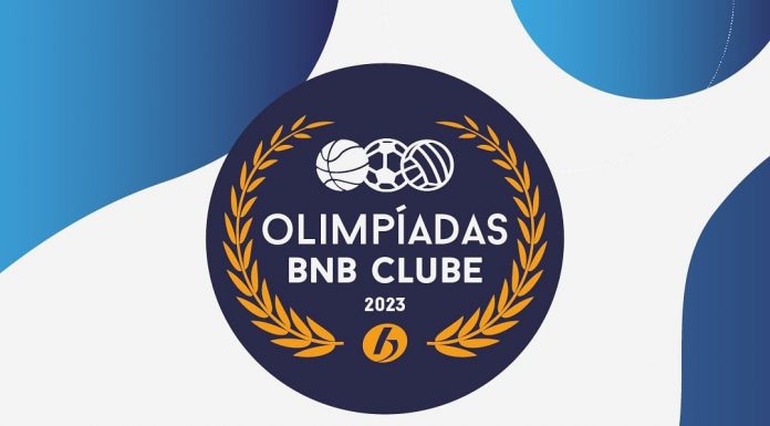 Acaba de sair uma tabela novinha das Olimpíadas do BNB Clube, vem dar uma olhada!