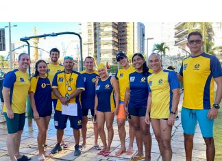 O BNB Clube garante excelentes resultados na natação!