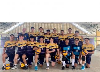 O BNB Clube conquista o 2º lugar no Regionalito de Vôlei!