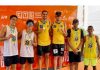 O BNB Clube conquista medalha de ouro no Vôlei de Praia!